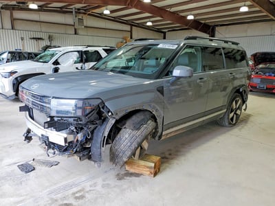 2026 Hyundai Santa Fe Hybrid