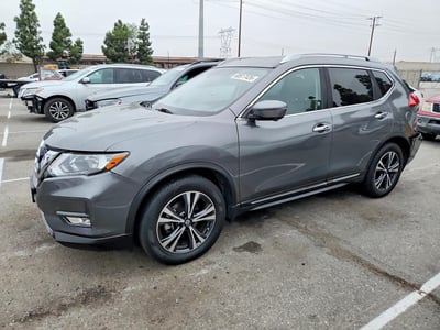 2017 Nissan Rogue