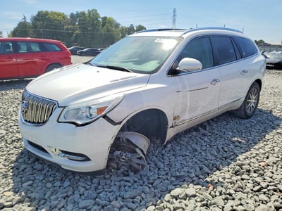 2017 Buick Enclave