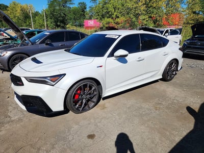 2025 Acura Integra