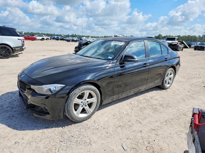 2012 BMW 3 Series