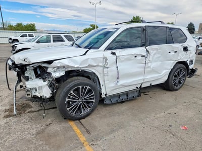 2024 Toyota Grand Highlander Hybrid