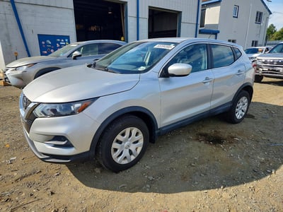 2020 Nissan Rogue Sport