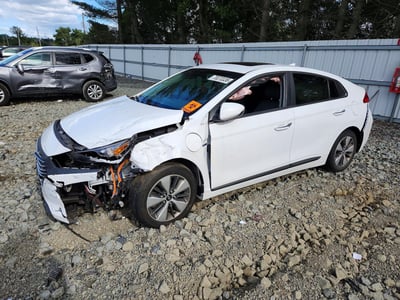 2019 Hyundai Ioniq