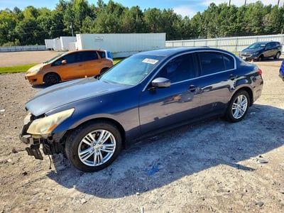 2012 Infiniti G37x