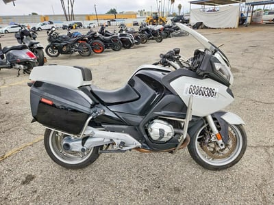 2013 BMW R1200rt