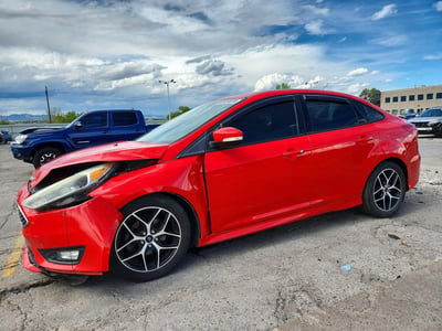 2015 Ford Focus