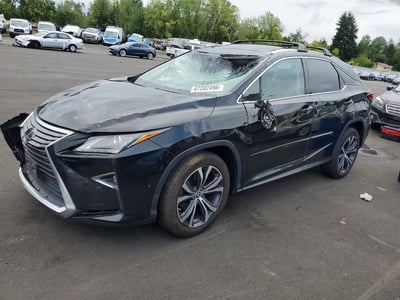 2018 Lexus RX 350