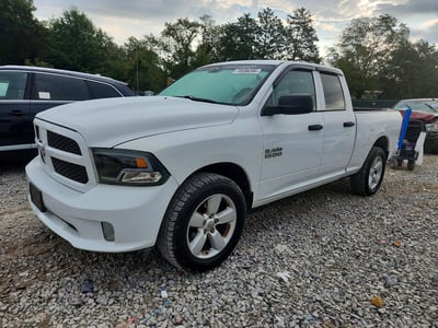2016 RAM 1500