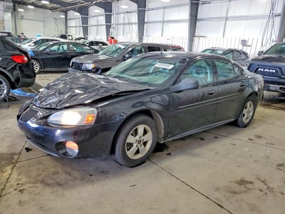 2005 Pontiac Grand Prix