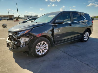 2021 Chevrolet Equinox