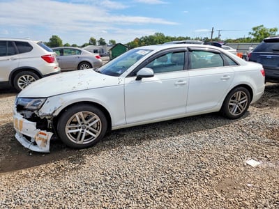 2017 Audi A4
