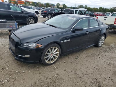 2016 Jaguar XJ-Series