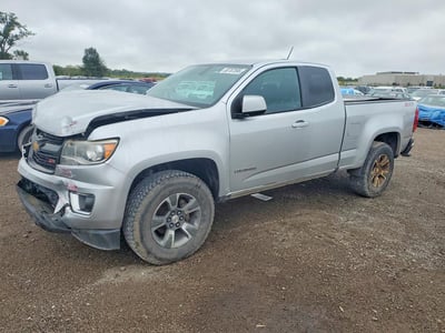 2016 Chevrolet Colorado