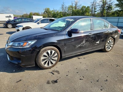 2015 Honda Accord Hybrid