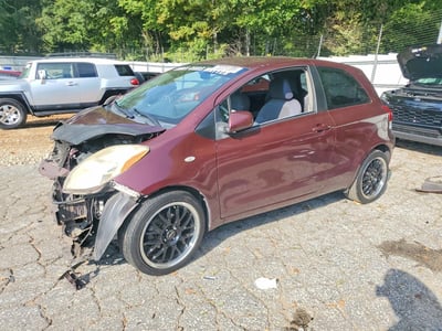 2010 Toyota Yaris