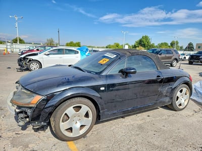 2002 Audi TT