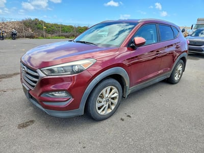 2016 Hyundai Tucson