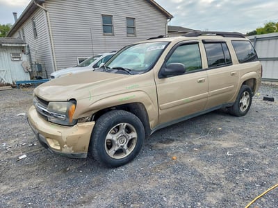 2005 Chevrolet Trailblazer EXT