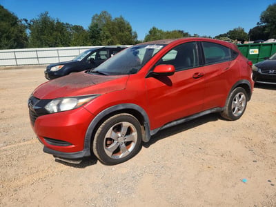 2018 Honda HR-V