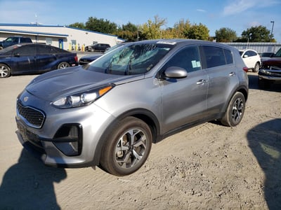 2021 Kia Sportage