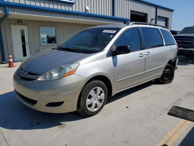 2008 Toyota Sienna
