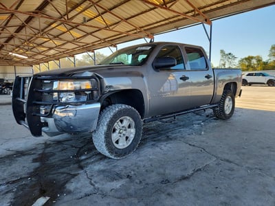 2013 Chevrolet Silverado