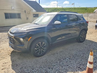 2025 Chevrolet Trailblazer