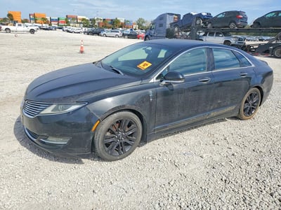 2013 Lincoln MKZ