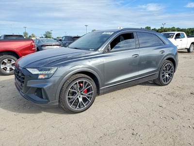 2021 Audi Q8