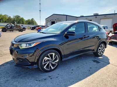 2019 Honda HR-V