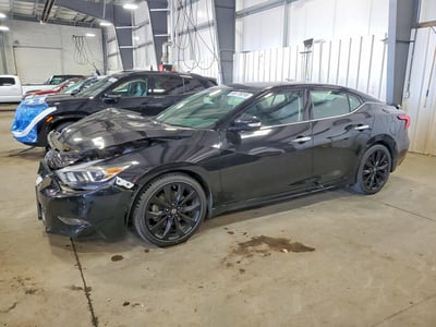 2017 Nissan Maxima