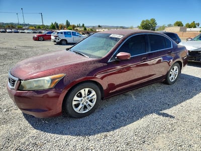 2008 Honda Accord
