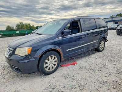 2014 Chrysler Town & Country