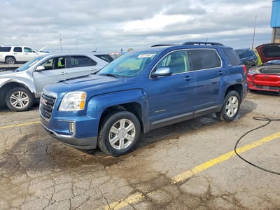 2016 GMC Terrain