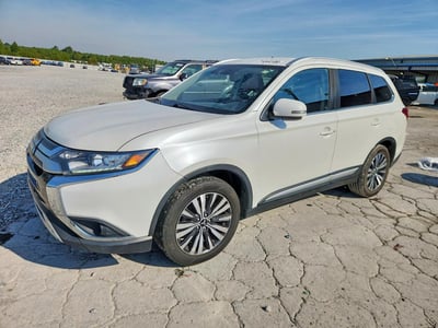 2020 Mitsubishi Outlander