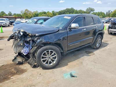 2014 Jeep Grand Cherokee