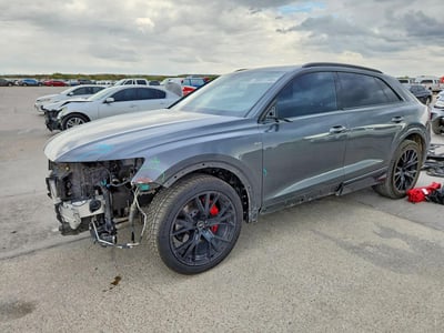 2021 Audi Q8