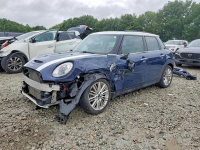 2016 MINI Cooper