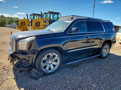 2015 GMC Yukon