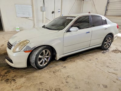 2006 Infiniti G35