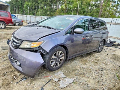 2015 Honda Odyssey