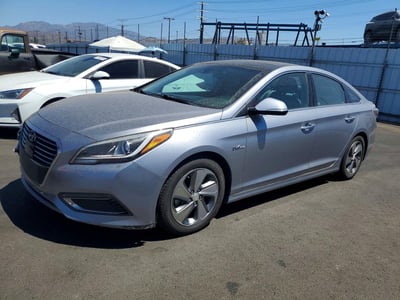 2016 Hyundai Sonata Hybrid