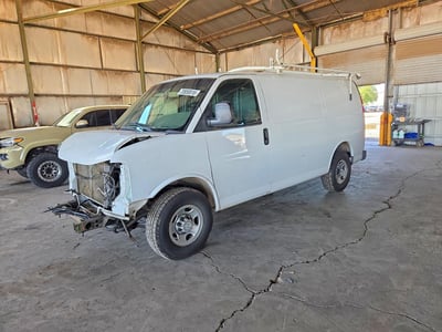 2019 Chevrolet Express