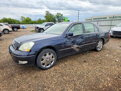 2002 Lexus LS 430