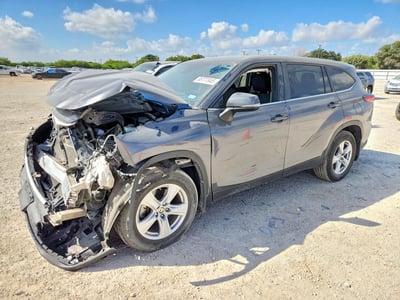 2023 Toyota Highlander