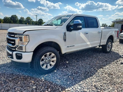 2021 Ford F-250