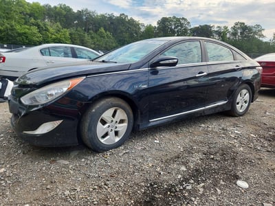 2012 Hyundai Sonata Hybrid