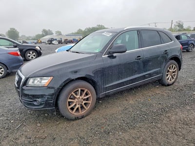 2010 Audi Q5