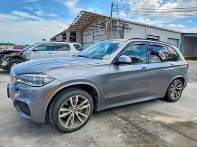 2015 BMW X5